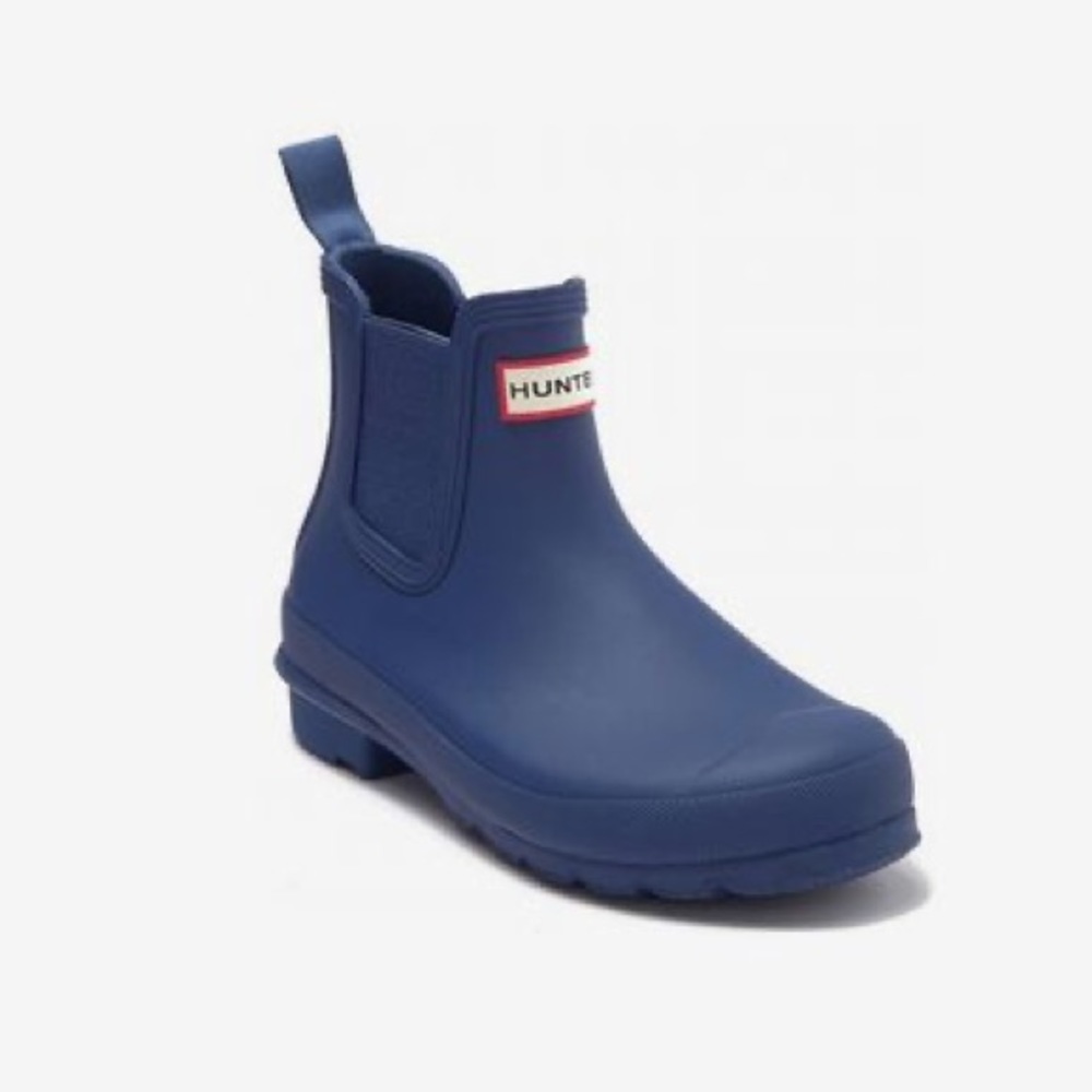 Hunter Chelsea Boots